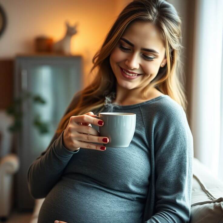 أضرار الكافيين على الحامل : حقائق صادمة عليكِ معرفتها